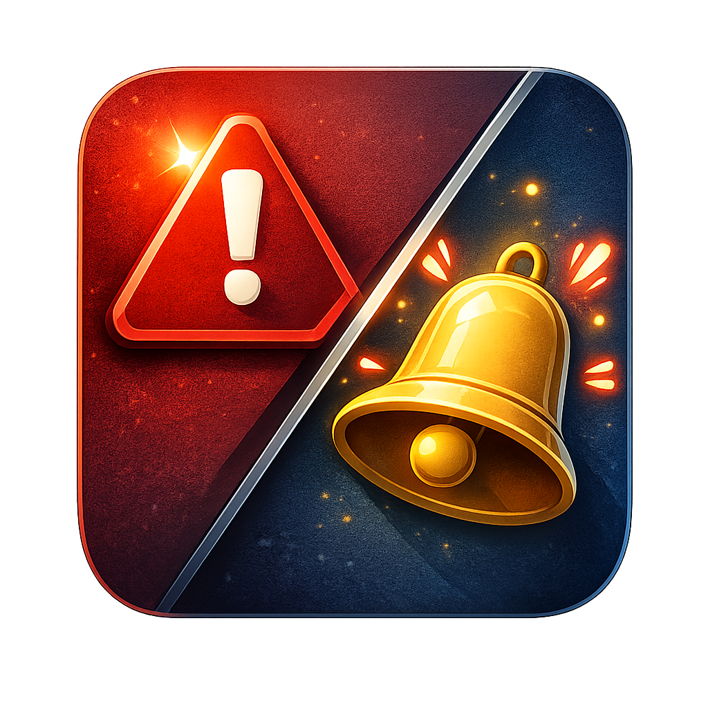 Warning blog placeholder image